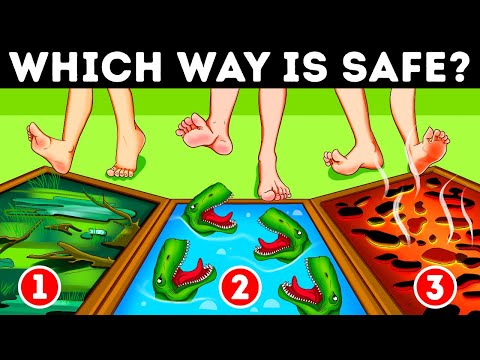 70 plus Tough Riddles to Leave You Baffled