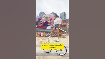 Màn trình diễn đạp xe biểu diễn khó bậc nhất #ĐạpXeBiểuDiễn #Xiếc #CaoThủDânGian