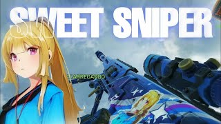 I Bought the NEW ANIME SNIPER and now Im a weed lol