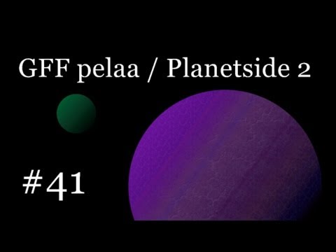 Video: Planetside 2 -esikatselu: Klassinen Online-ampuja Palaa