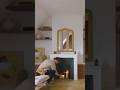 23-Year-Old Designers Restore Old Paris Apartment #nevertoosmall #shorts