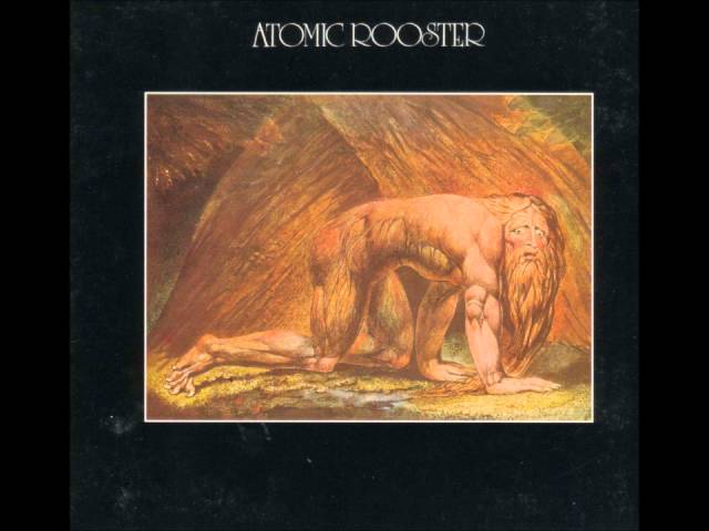 Atomic Rooster - Sleeping For Years