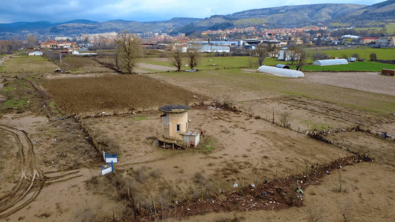 Крумовградската долина след пороя 11.01.2026 г. - част 2