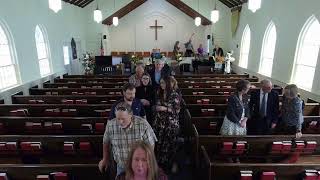 Larry Wayne Gentry Memorial Service