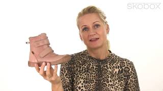 Bisgaard Støvle Tex Boot Vinterstøvle Gl. Rosa Item No. 61016888-708-1