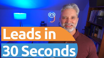 BNI 30-Seconds Elevator Pitch Example [free template]