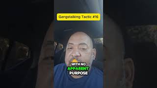 Gang Stalking Tactic #16 — Unmarked White Vans Parked Near Target's Home. Unmarked white vans are pa