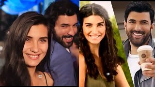 The biggest support for Tuba Büyüküstün came from Engin Akyürek##tubabüyüküstün #beniöneçıkart