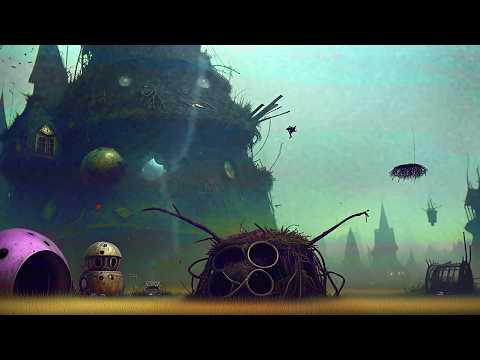 Internal Landscapes Vol. 009 (Surreal Meditative Electro-Ambient