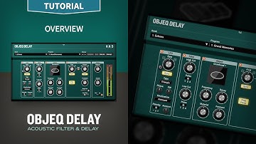 Objeq Delay Tutorials—Overview