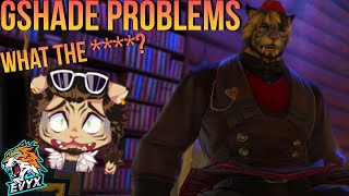 GSHADE MALICIOUS UPDATE?! Forced Computer Shutdown! [FFXIV 6.31]