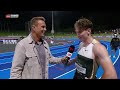Men's 100m Final | 2026 Australian Athletics Championships