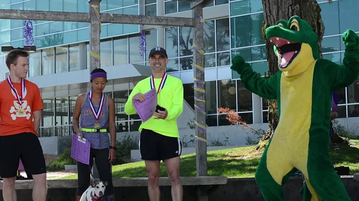 SF State 5K Race: Interview with runner Randall Co...