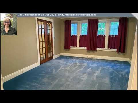 24 Van Vorst Street, Utica, NY home video tour