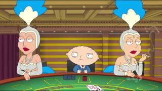 stewie&#39;s Gambling Addiction