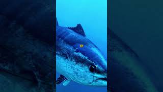 Why Tuna Fish dies if they stop swimming