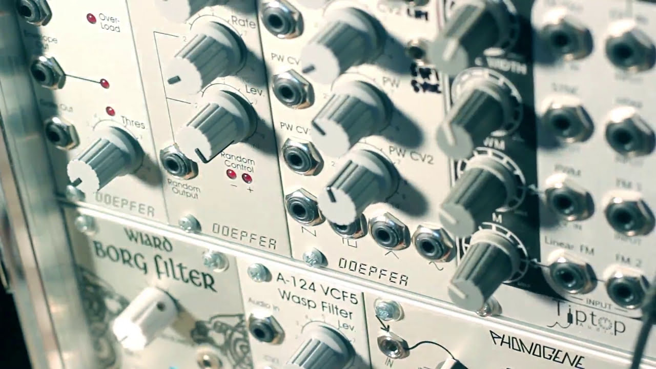 MORITZ SCHARF | NAUSEA - The Theme Song Of Empty Wallet | Z