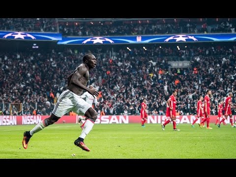 Vincent Aboubakar - Beşiktaş JK - 2016/2017 - Goals & Skills