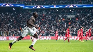 Vincent Aboubakar - Beşiktaş Jk - 20162017 - Goals Skills