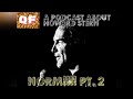 Qf a podcast about howard stern ep 226 norm pt 2