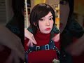 Emiru Ada Wong cosplay #emiru #cosplay #livestream