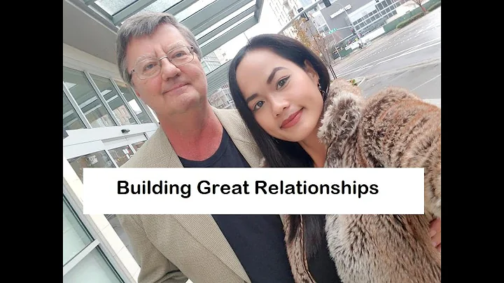 Building Great Relationships | Val Campbell