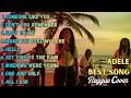 Someone Like You &amp; More – Adele Reggae Covers 🎶 Relaxing Love Songs