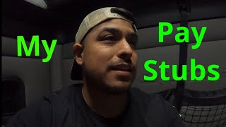 How much I made in 3 months working for Covenant Transport