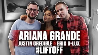 Ariana Grande On New Single “Focus” + Near Death Experience And Relationship Goals