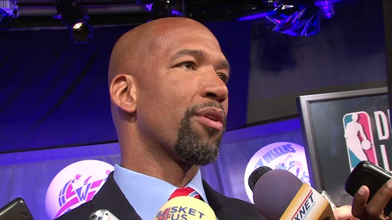 New Orleans Wins 2012 NBA Draft Lottery