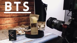 Shooting a Snack Ad at Home | Behind the Scenes screenshot 4
