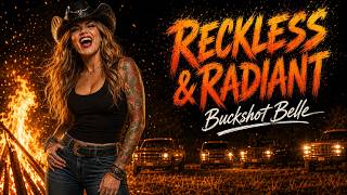 Reckless Radiant - Outlaw Country Rap