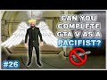 35 Hours In ONE Mission (Pacifist Challenge) - Can You Complete GTA 5 Without Wasting Anyone? - 26