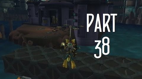 Ratchet & Clank Walkthrough Part 38 (Challenge Mode 2/7)