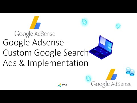 Google Adsense For Search Ads Implementation On Websites