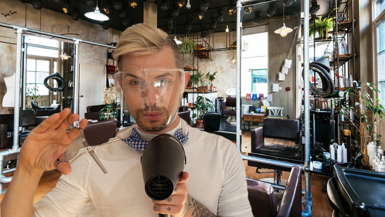 SVE ŠTO FRIZER TREBA DA VAS PITA