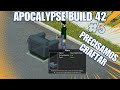 Desafio Apocalypse Build 42 365 Dias #3