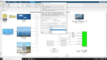 Design & Simulation of a Electric Vehicle to Grid (EV2G) System_ Using MATLAB Power Train Blockset