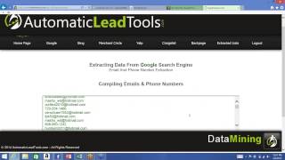 Celebrity Automatic Lead Tools Software Demo Wealth