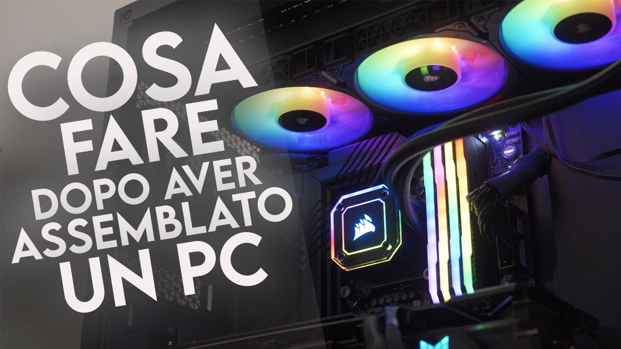 Dopo Aver Formattato Il Pc Cosa Devo Fare