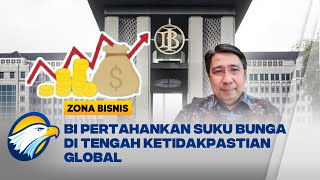[FULL] Dialog - Solikin M. Juhro Bahas Kebijakan BI Dorong Pertumbuhan Kredit - [Zona Bisnis]