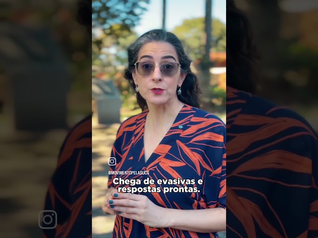 Candidatos têm que se posicionar!