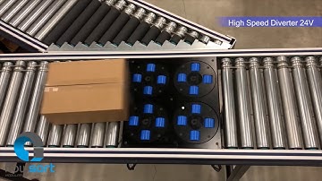 Viioni High Speed Twist Sorter