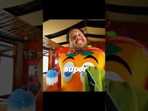 Supermandarina-Maximo Escaleras