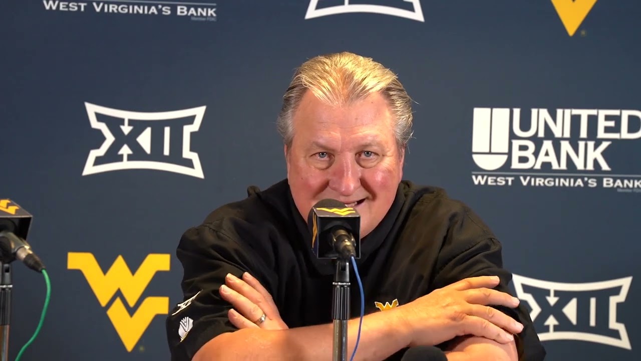 Bob Huggins | Penn Postgame - YouTube