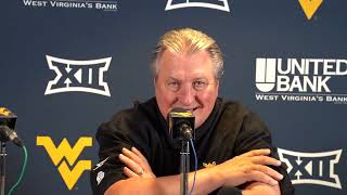 Bob Huggins | Penn Postgame