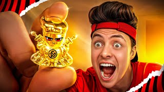 Thumbnail for CONSEGUI O GOGO LENDÁRIO DA COLEÇÃO DOS ELO MONSTERS!