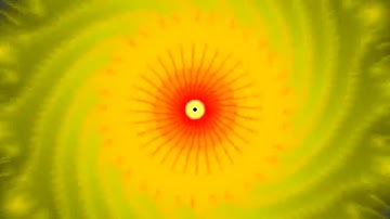 Mandelbrot Zoom fila4 - final magnification 2^273