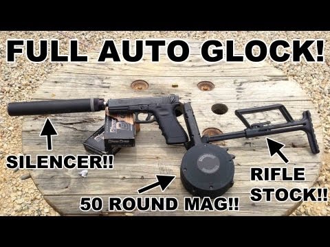 Video: Glock 22 функциялары, спецификациялары жана артыкчылыктары