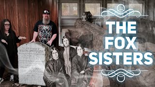 THE FOX SISTERS: One For Yes, Two For No | OCCULT HISTORY